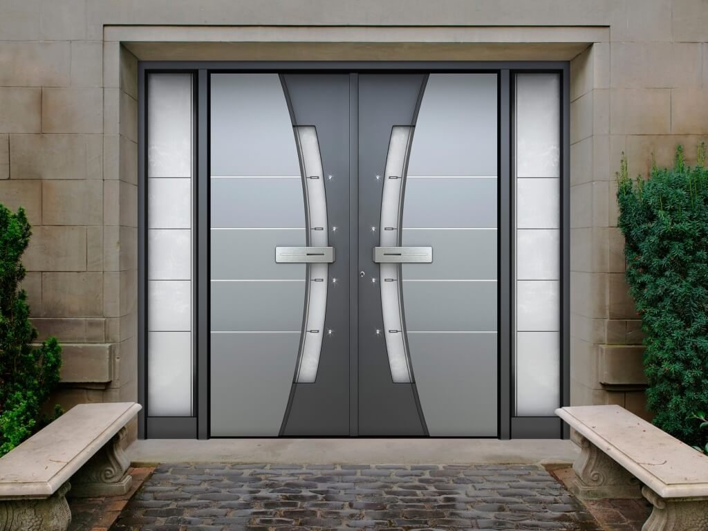 ALUMINIUM DOORS